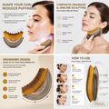 Lymphatic Sculpt Face Brush – Jawline & Chin Contouring Massager
