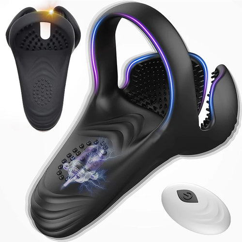 Men’s Performance Ring – Boost Blood Flow & Confidence